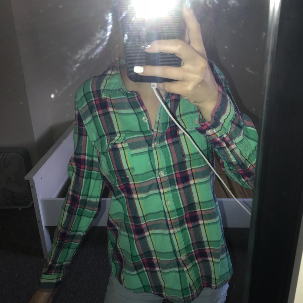 flannel